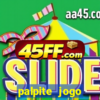 palpite jogo manchester city hoje